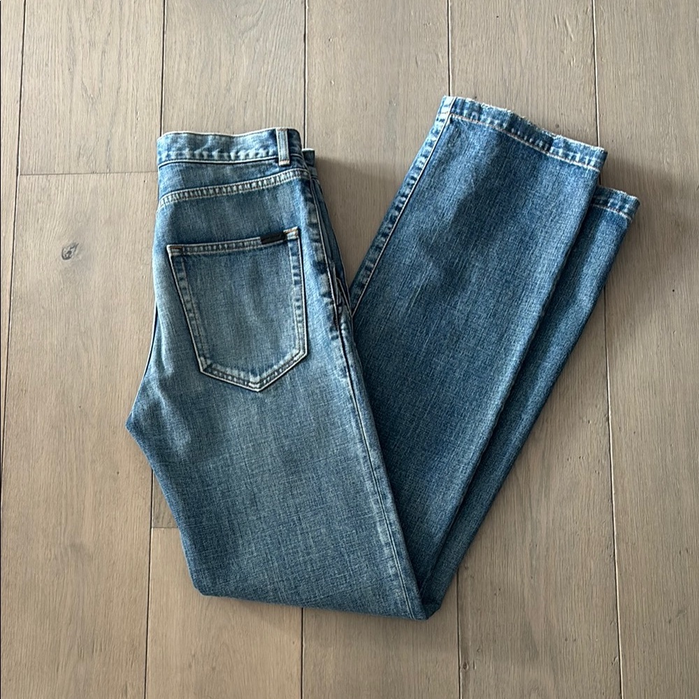YSL jeans